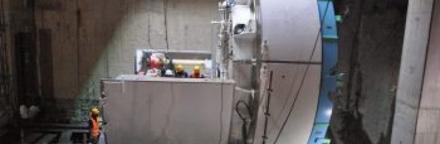 Trị nền đất yếu để xây metro ở Việt Nam