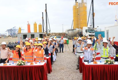 FECON PHÁT ĐỘNG THÁNG AN TOÀN VỆ SINH LAO ĐỘNG NĂM 2023 - CHỦ ĐỀ 