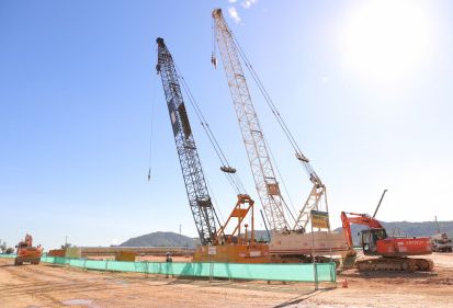 FECON NHẬN THÊM NHIỀU GÓI THẦU CHẤT LƯỢNG TRONG NỬA ĐẦU QUÝ III/2022