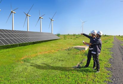 Năng lượng điện gió - bước đi chiến lược của những doanh nghiệp Việt nhìn xa