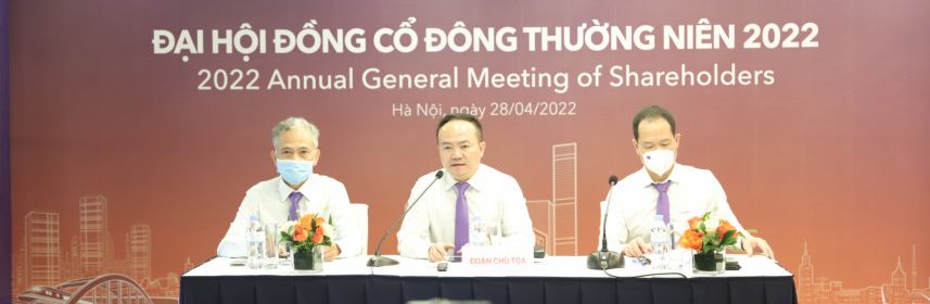 FECON đặt mục tiêu kỷ lục năm 2022 nhờ lợi nhuận từ hoạt động đầu tư
