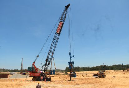 FECON trúng gói thầu hơn 400 tỷ tại một nhiệt điện lớn tại miền Nam