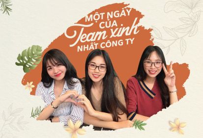 Khám phá một ngày làm việc của 