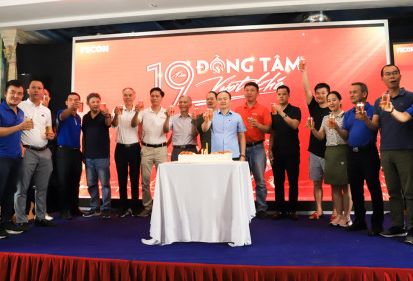 FECON TỔ CHỨC LỄ KỶ NIỆM 19 NĂM THÀNH LẬP VỚI NHIỀU HOẠT ĐỘNG Ý NGHĨA, THIẾT THỰC