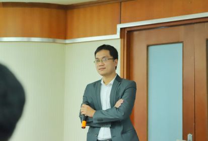 FECON tham dự Hội thảo khoa học Thanh niên VPI – HUMG - FECON trong nghiên cứu khoa học lĩnh vực địa chất
