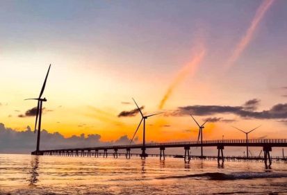 FECON TRÚNG 2 GÓI THẦU MỚI TẠI DỰ ÁN NHIỆT ĐIỆN VÀ ĐIỆN GIÓ NGOÀI KHƠI